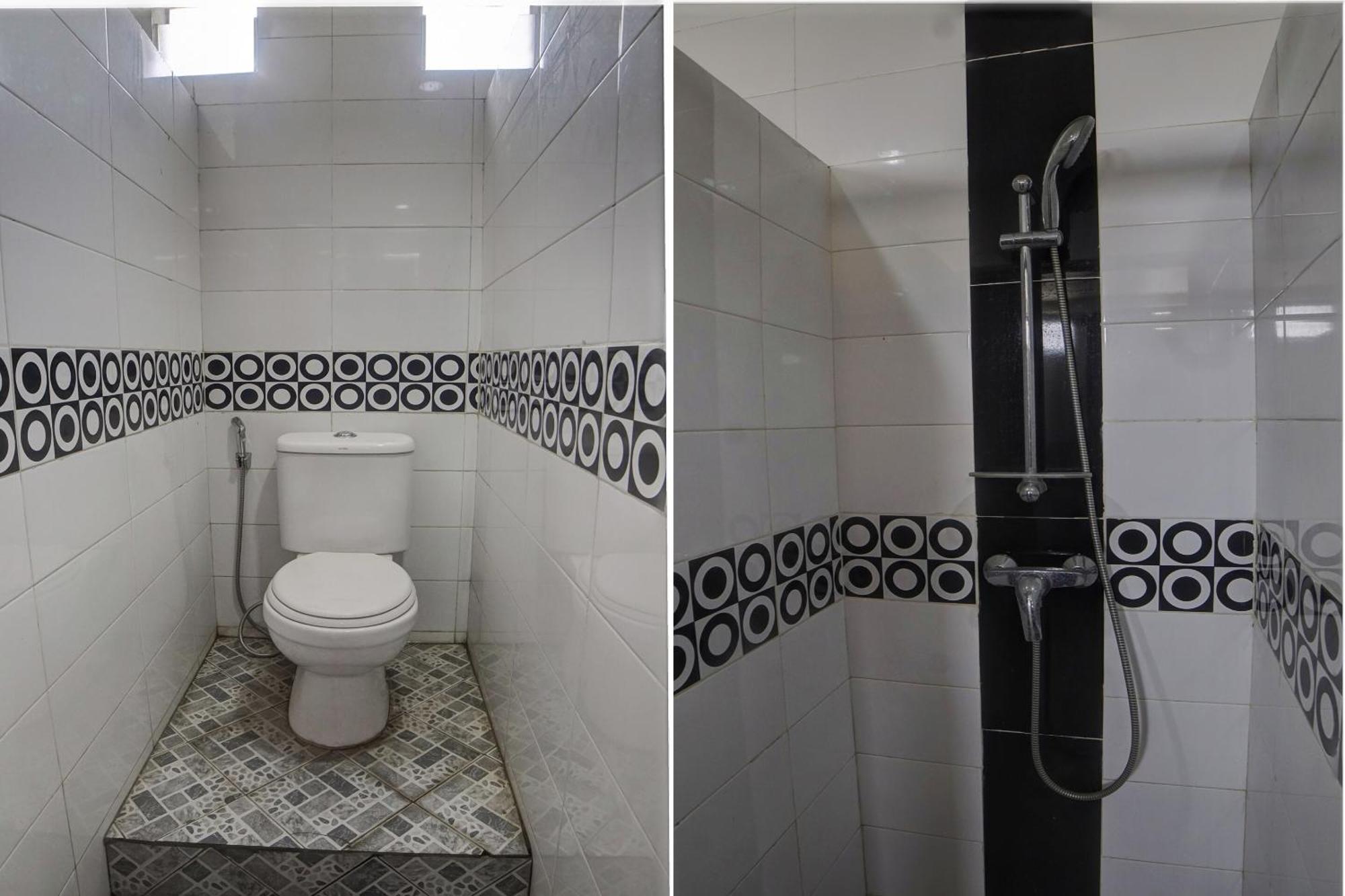 Spot On 92822 Finest House Near Amplas Bus Terminal Medan Exterior foto
